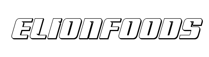 '89 Speed Affair 3D Italic  Free Fonts Download