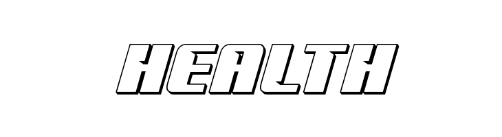 '89 Speed Affair 3D Italic  Free Fonts Download