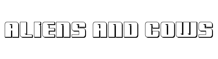'89 Speed Affair 3D  Free Fonts Download