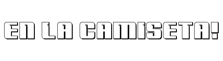 '89 Speed Affair 3D  Free Fonts Download