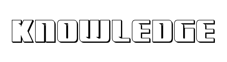 '89 Speed Affair 3D  Free Fonts Download