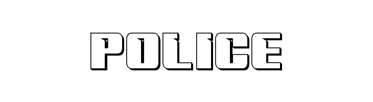 '89 Speed Affair 3D  Free Fonts Download