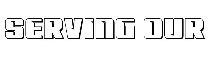 '89 Speed Affair 3D  Free Fonts Download