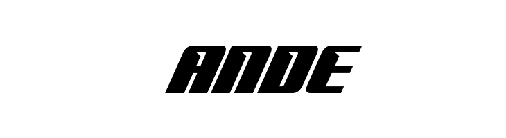 '89 Speed Affair Ultra Italic  Free Fonts Download