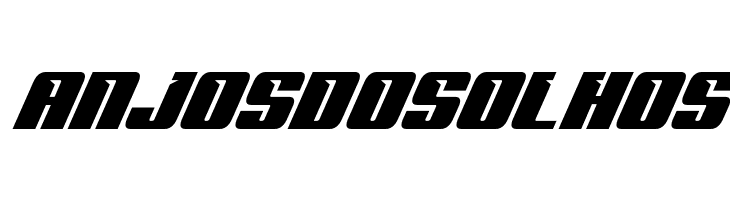 '89 Speed Affair Ultra Italic  Free Fonts Download