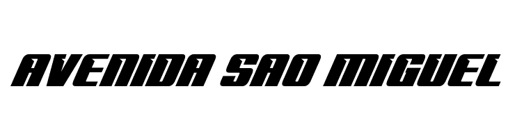 '89 Speed Affair Ultra Italic  Free Fonts Download