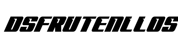 '89 Speed Affair Ultra Italic  Free Fonts Download