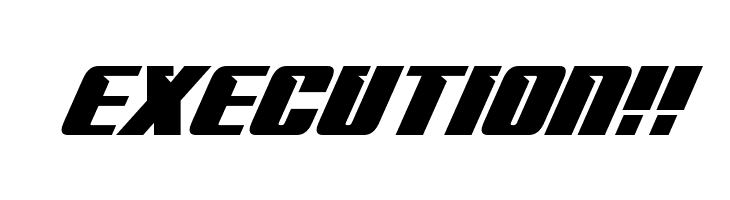 '89 Speed Affair Ultra Italic  Free Fonts Download