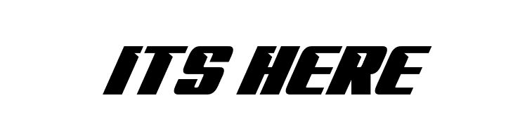 '89 Speed Affair Ultra Italic  Free Fonts Download