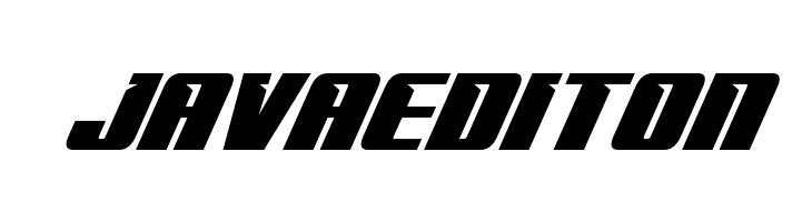 '89 Speed Affair Ultra Italic  Free Fonts Download