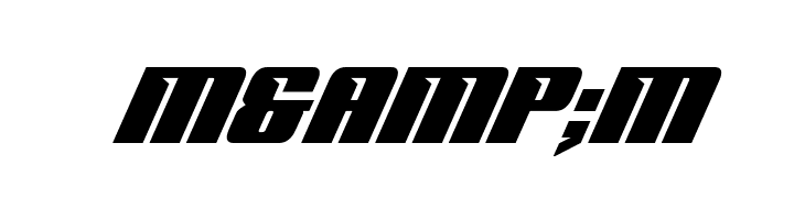 '89 Speed Affair Ultra Italic  Free Fonts Download