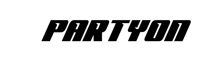 '89 Speed Affair Ultra Italic  Free Fonts Download