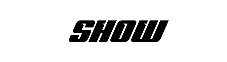 '89 Speed Affair Ultra Italic  Free Fonts Download