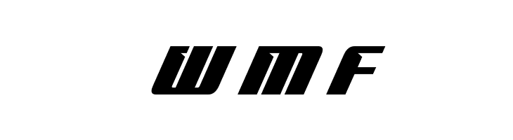 '89 Speed Affair Ultra Italic  Free Fonts Download