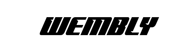 '89 Speed Affair Ultra Italic  Free Fonts Download