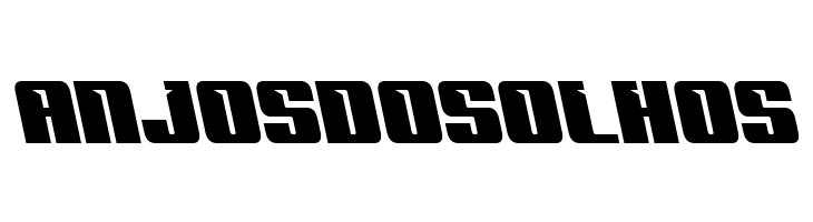 '89 Speed Affair Semi-Leftalic  Free Fonts Download