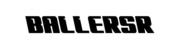 '89 Speed Affair Semi-Leftalic  Free Fonts Download