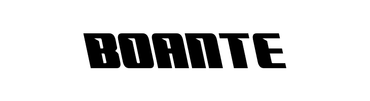 '89 Speed Affair Semi-Leftalic  Free Fonts Download