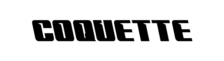 '89 Speed Affair Semi-Leftalic  Free Fonts Download