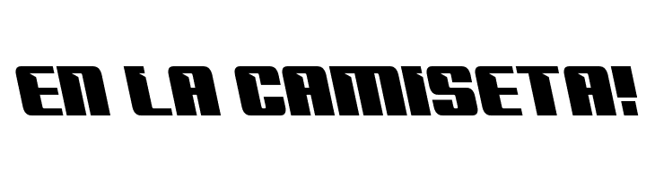 '89 Speed Affair Semi-Leftalic  Free Fonts Download