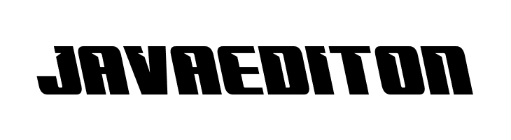 '89 Speed Affair Semi-Leftalic  Free Fonts Download