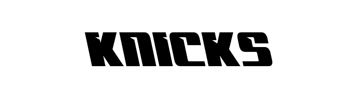 '89 Speed Affair Semi-Leftalic  Free Fonts Download