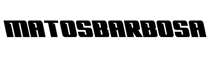 '89 Speed Affair Semi-Leftalic  Free Fonts Download