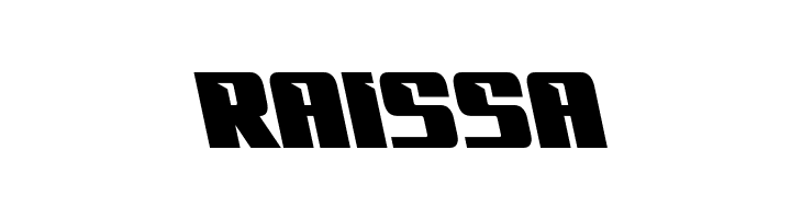 '89 Speed Affair Semi-Leftalic  Free Fonts Download