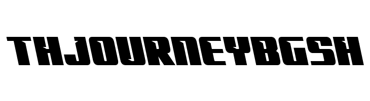 '89 Speed Affair Semi-Leftalic  Free Fonts Download