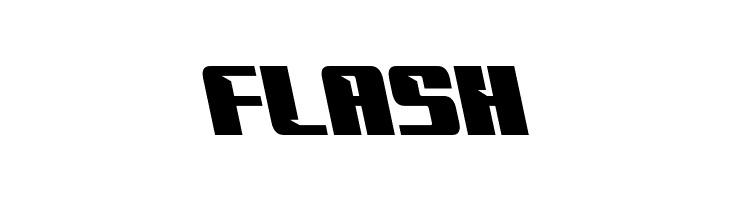 '89 Speed Affair Semi-Leftalic  Free Fonts Download