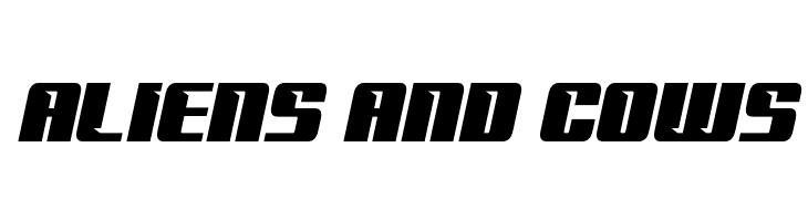 '89 Speed Affair Semi-Italic  Free Fonts Download