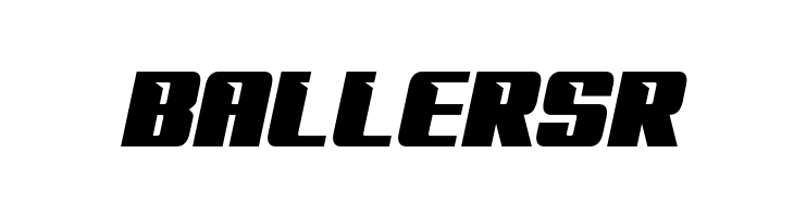 '89 Speed Affair Semi-Italic  Free Fonts Download