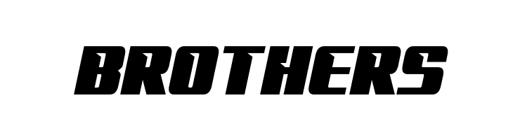 '89 Speed Affair Semi-Italic  Free Fonts Download