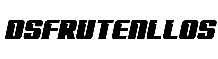 '89 Speed Affair Semi-Italic  Free Fonts Download