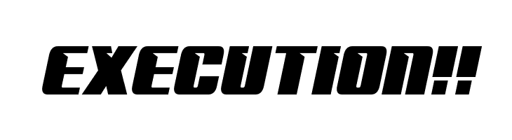 '89 Speed Affair Semi-Italic  Free Fonts Download