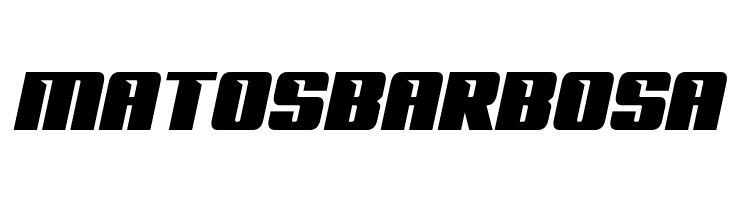 '89 Speed Affair Semi-Italic  Free Fonts Download