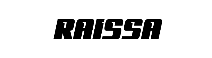 '89 Speed Affair Semi-Italic  Free Fonts Download