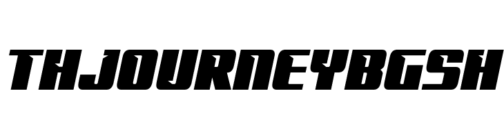 '89 Speed Affair Semi-Italic  Free Fonts Download