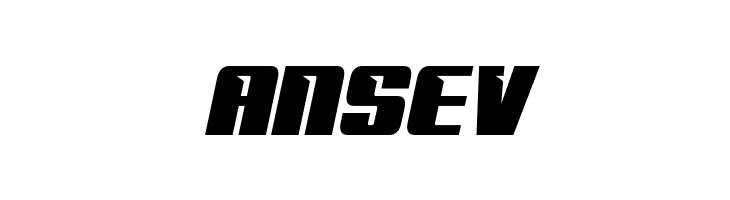 '89 Speed Affair Semi-Italic  Free Fonts Download