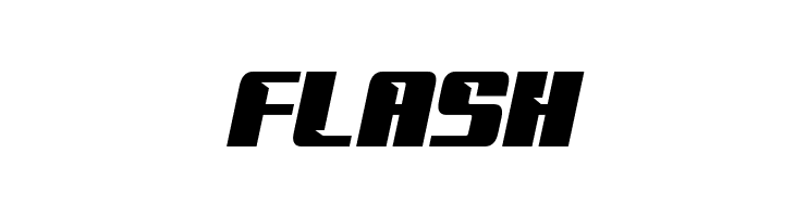 '89 Speed Affair Semi-Italic  Free Fonts Download