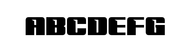 '89 Speed Affair Expanded  Free Fonts Download