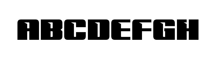 '89 Speed Affair Expanded  Free Fonts Download