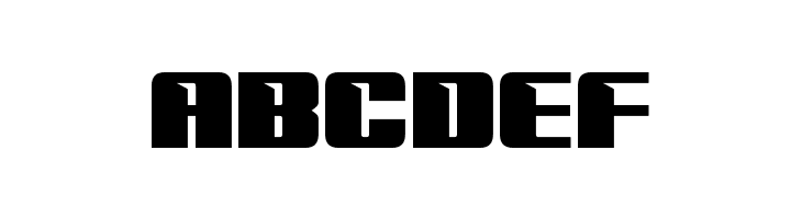 '89 Speed Affair Expanded  Free Fonts Download