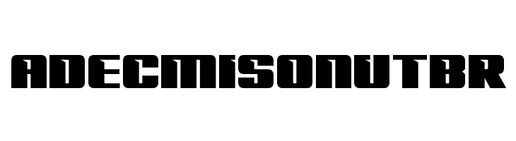 '89 Speed Affair Expanded  Free Fonts Download