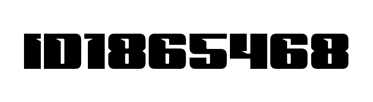 '89 Speed Affair Expanded  Free Fonts Download