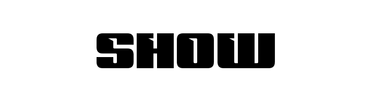 '89 Speed Affair Expanded  Free Fonts Download