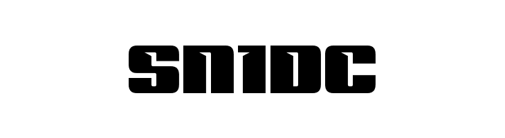 '89 Speed Affair Expanded  Free Fonts Download