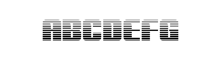 '89 Speed Affair Gradient  Free Fonts Download