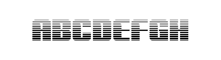 '89 Speed Affair Gradient  Free Fonts Download