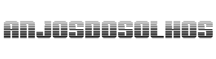 '89 Speed Affair Gradient  Free Fonts Download